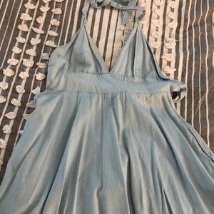 Halter Sundress